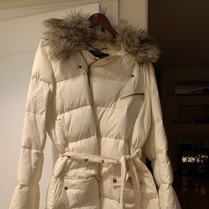 Ralph Lauren cream/ white Jacket